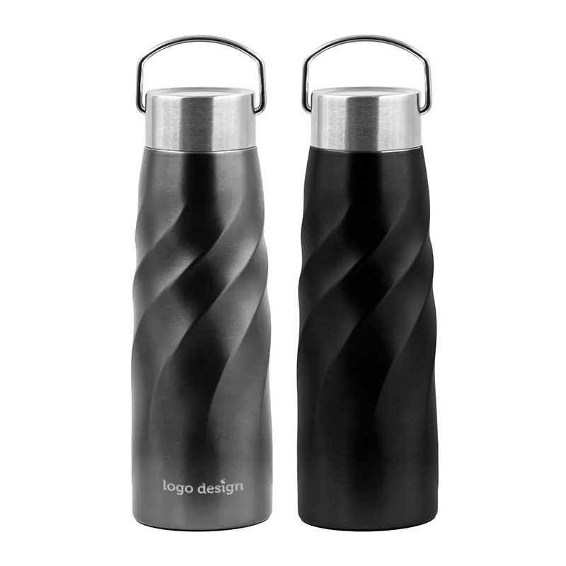 Thermos-Reiseflasche