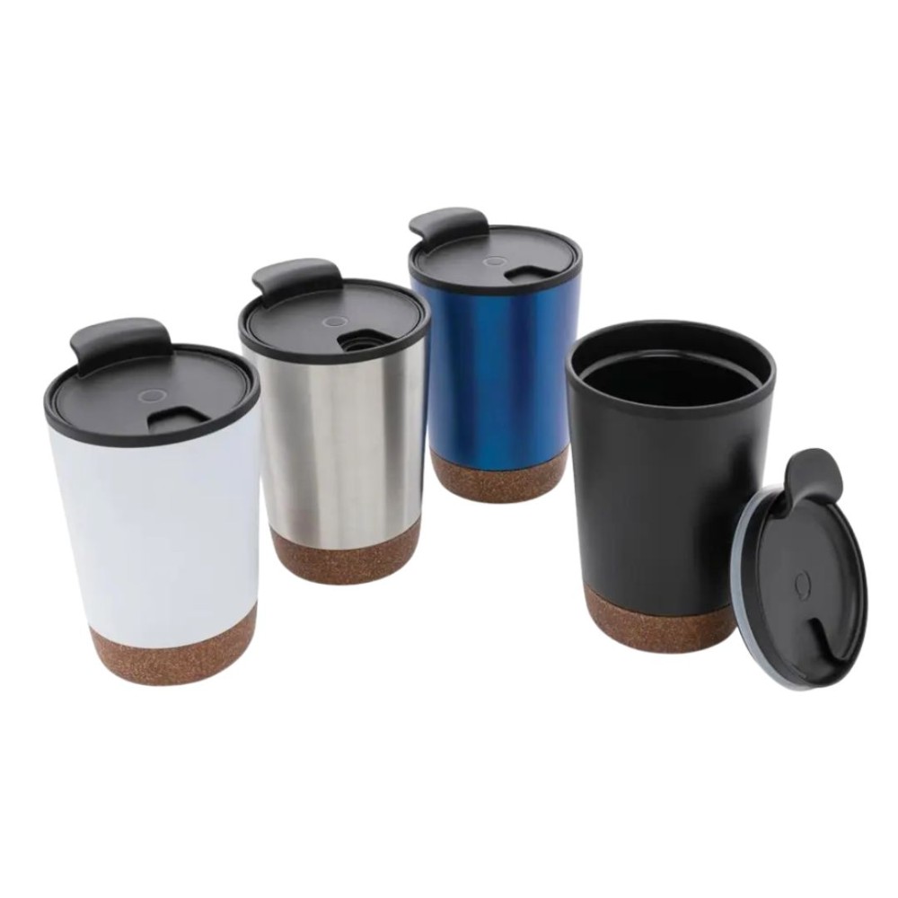 Thermobecher Kork