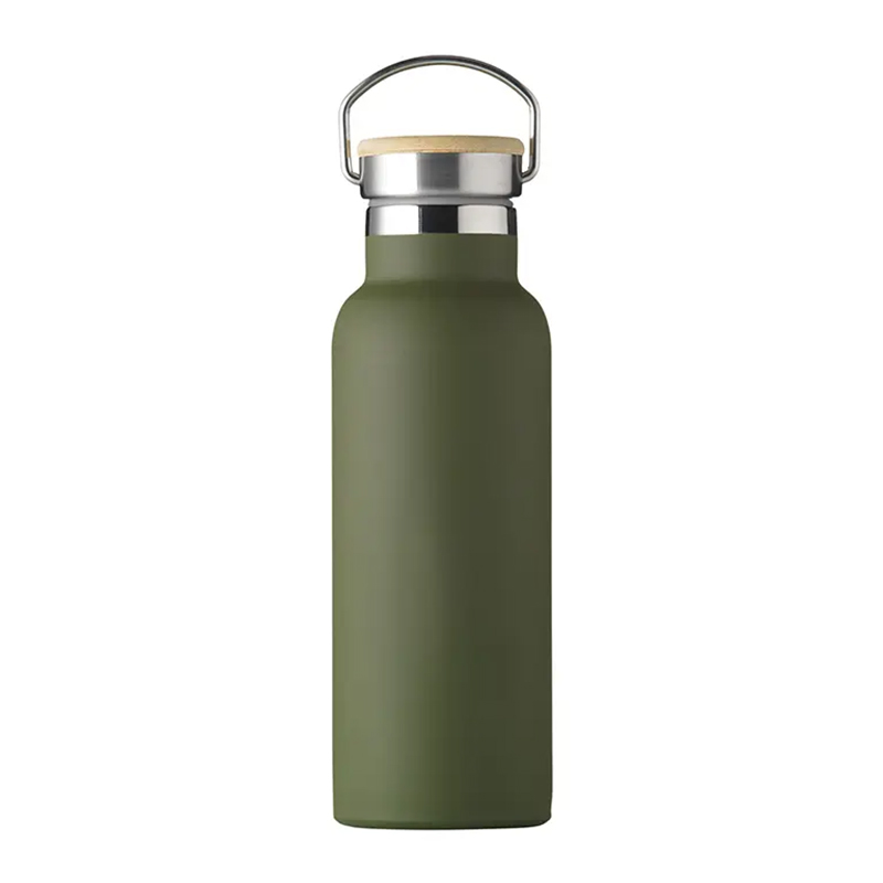 Thermosflasche recycelt 500 ml - Bild 3