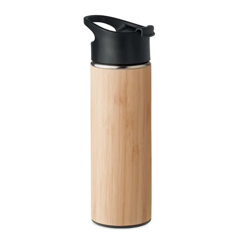Thermosflasche mit Griffdeckel - Bild 2