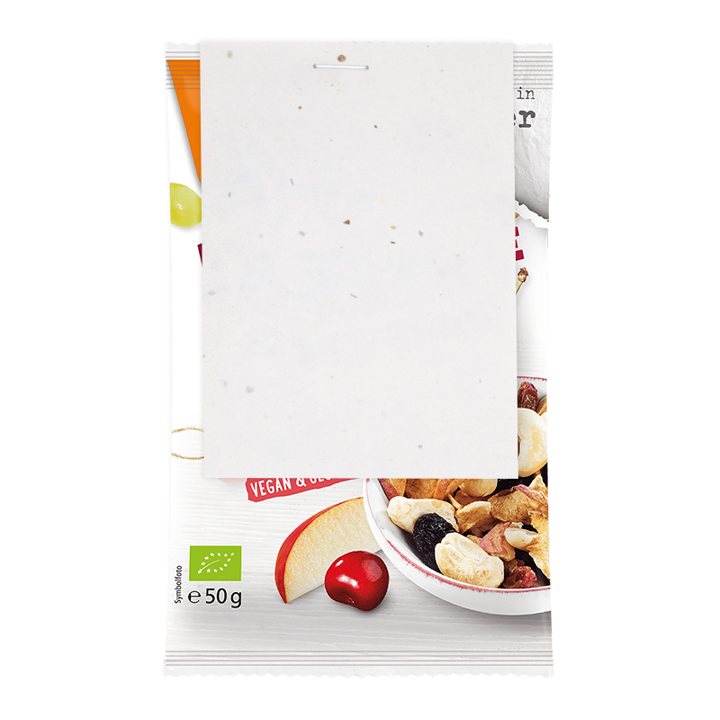 Bio-Snackmix Apfel-Kirsche - Bild 2