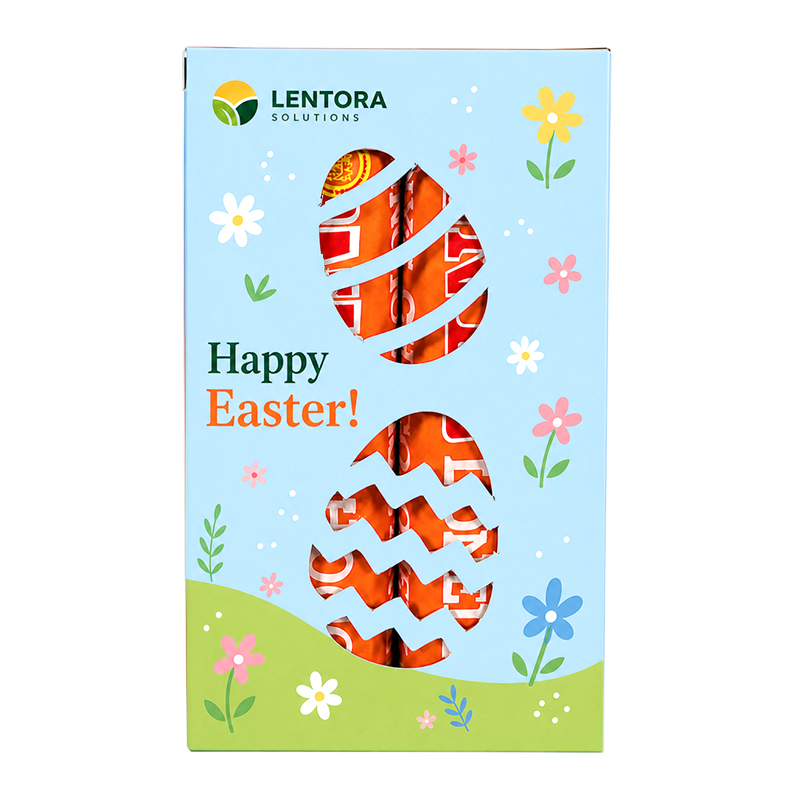 Tony’s Chocolonely Geschenk (2 Stück) – Ostern