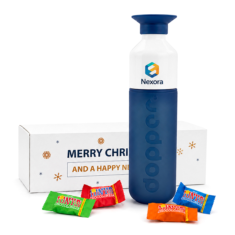 Dopper Original Weihnachtsgeschenk