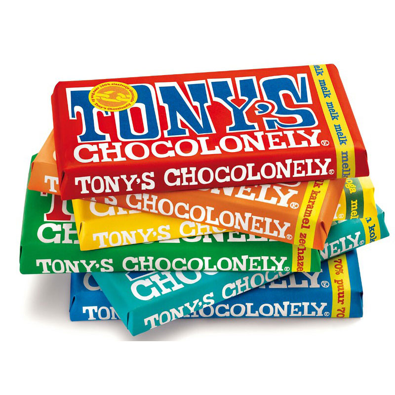 Tony's Osterriegel (180 Gr.) Samenpapierumschlag - Bild 3
