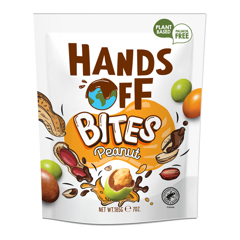 Hands Off Bites mit Samenpapierkarte - Bild 3