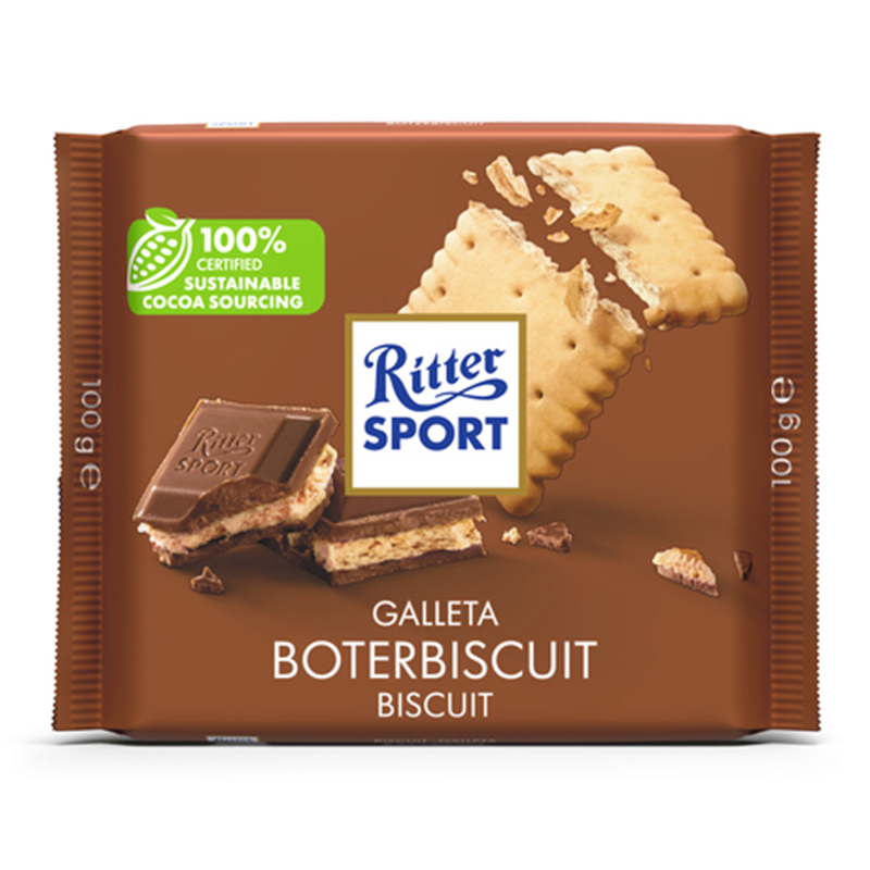 Ritter Sport mit individueller Banderole - Bild 3
