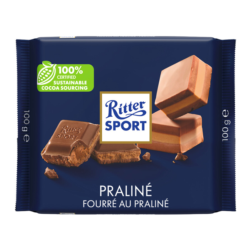 Ritter Sport mit individueller Banderole - Bild 6