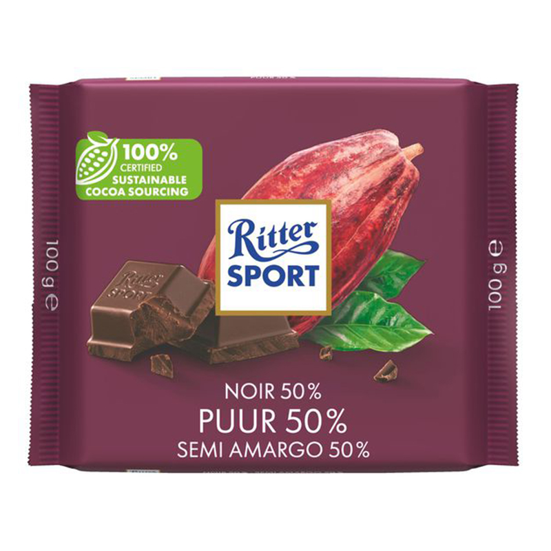 Ritter Sport mit individueller Banderole - Bild 7