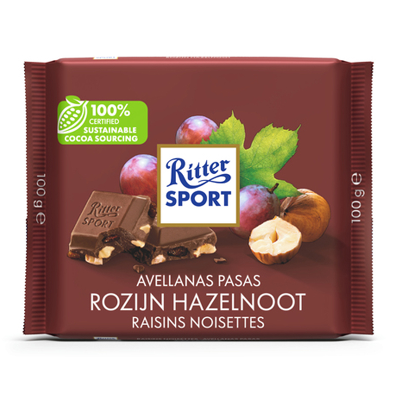 Ritter Sport mit individueller Banderole - Bild 8