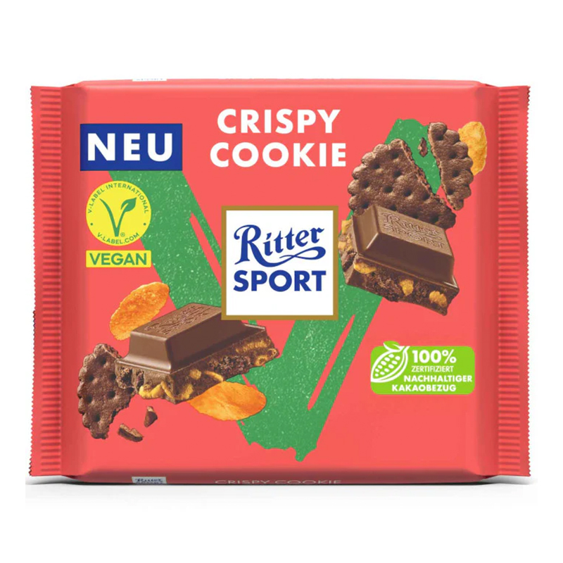 Ritter Sport (vegan) individueller Banderole - Bild 2