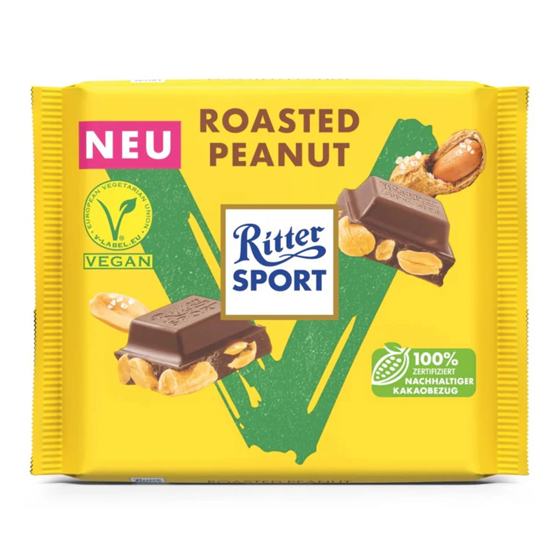 Ritter Sport (vegan) individueller Banderole - Bild 3