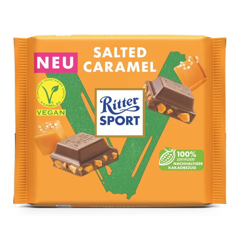 Ritter Sport (vegan) individueller Banderole - Bild 4