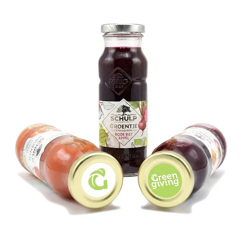 Schulp Bio-Gemüsesaft