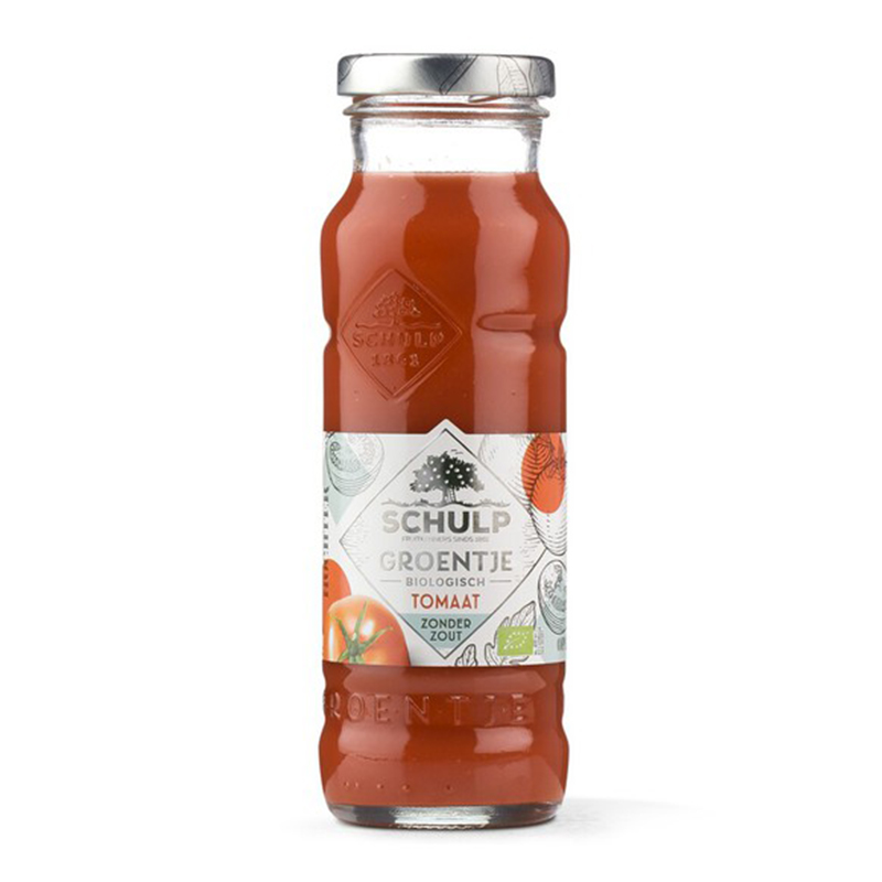 Schulp Bio-Gemüsesaft - Bild 3