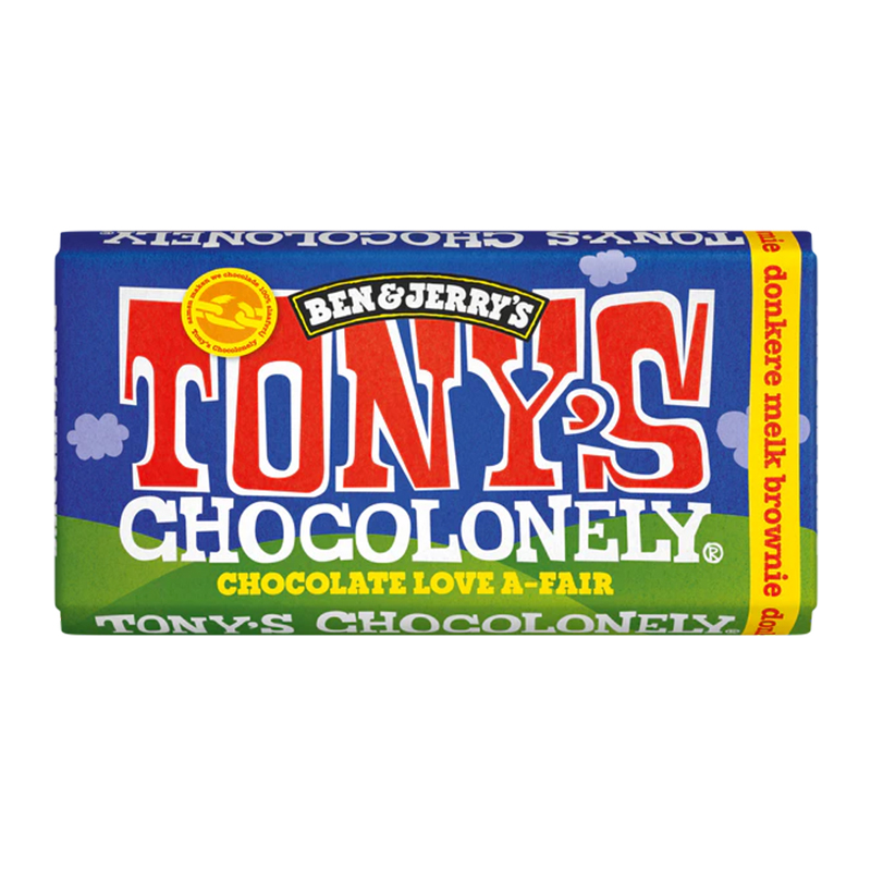 Tony's Chocolonely (180 Gr.) Premium - Bild 2