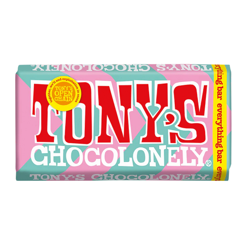 Tony's Chocolonely (180 Gr.) Premium - Bild 3