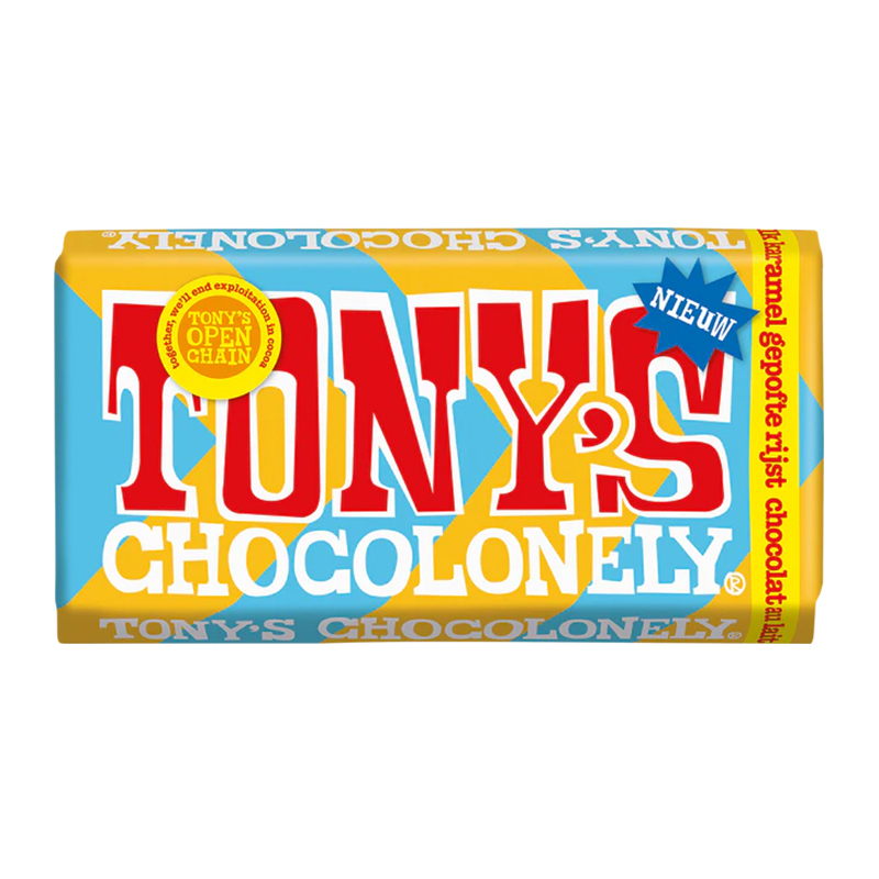 Tony's Chocolonely (180 Gr.) Premium - Bild 4