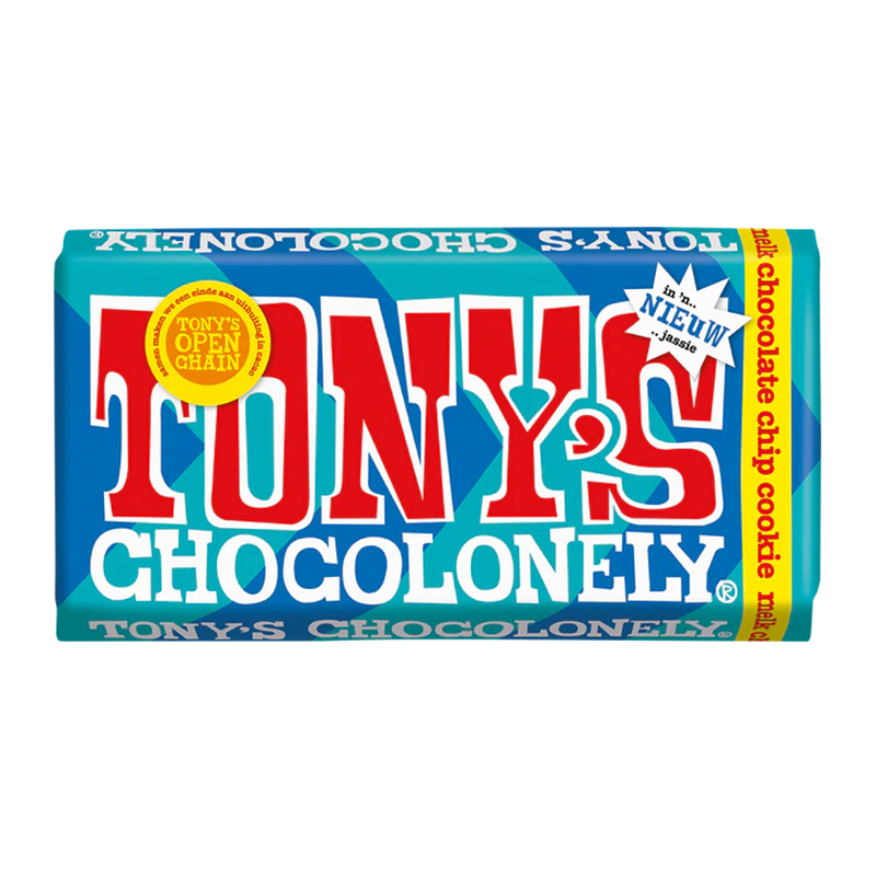 Tony's Chocolonely (180 Gr.) Premium - Bild 5