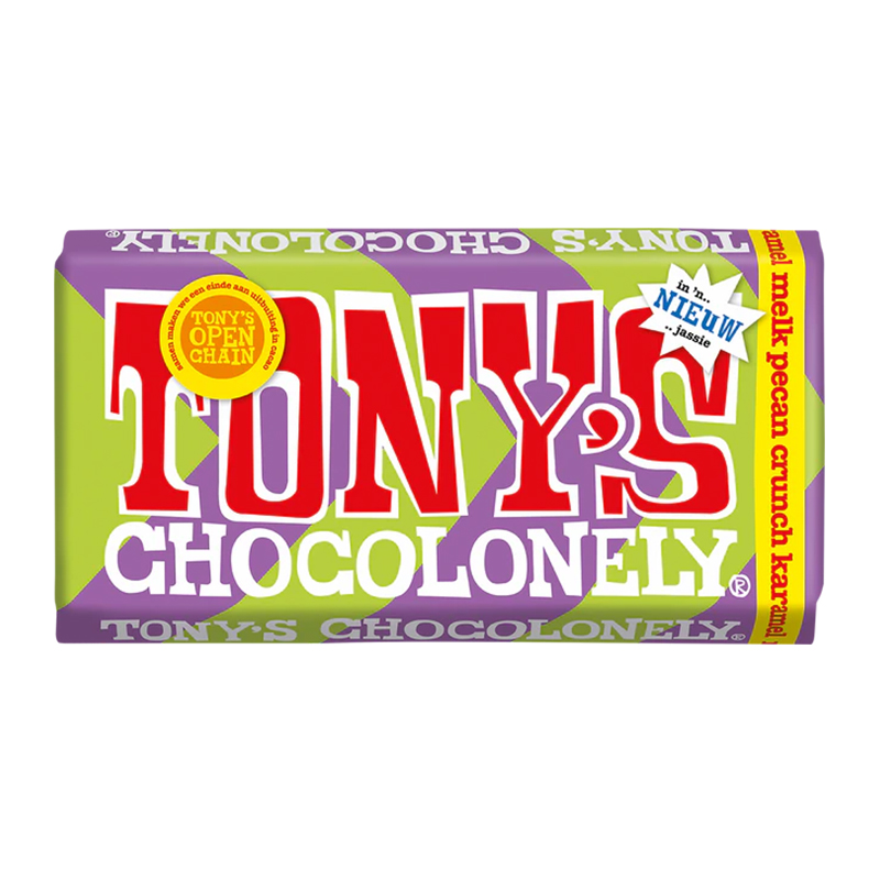 Tony's Chocolonely (180 Gr.) Premium - Bild 6