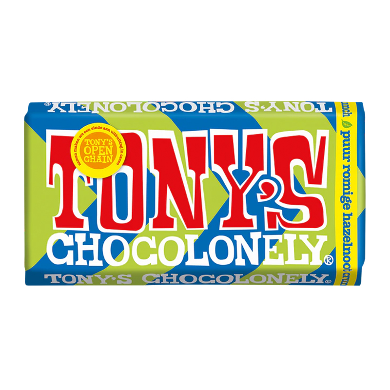 Tony's Chocolonely (180 Gr.) Premium - Bild 7