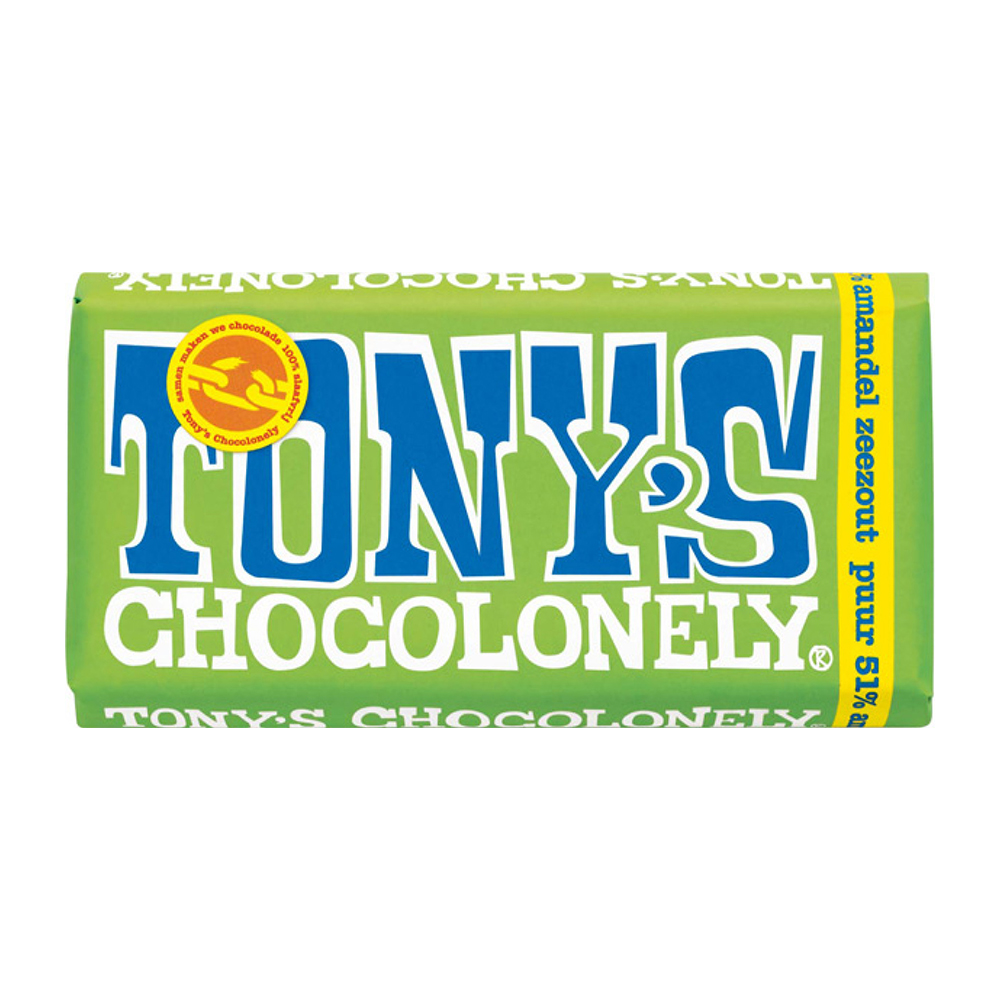 Tony's Chocolonely (180 Gr.) Banderole mit eigenem Design - Bild 4