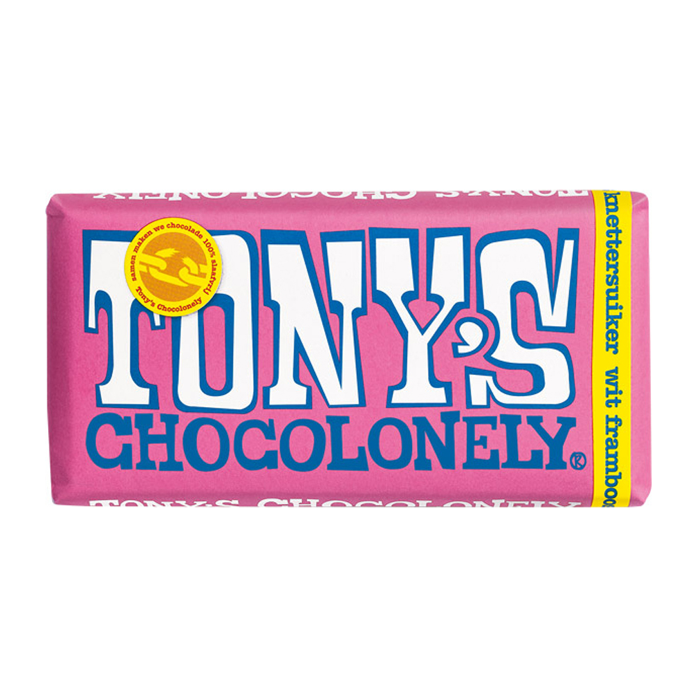 Tony's Chocolonely (180 Gr.) Banderole mit eigenem Design - Bild 7