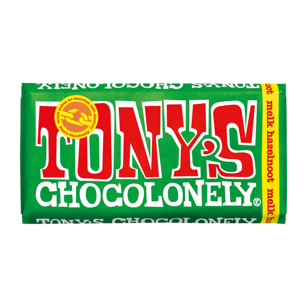 Tony's Chocolonely (180 Gr.) Banderole mit eigenem Design - Bild 9