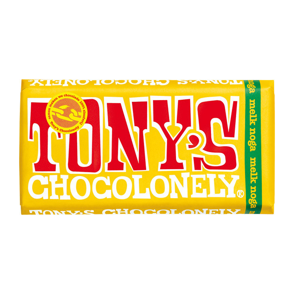 Tony's Chocolonely (180 Gr.) Banderole mit eigenem Design - Bild 11