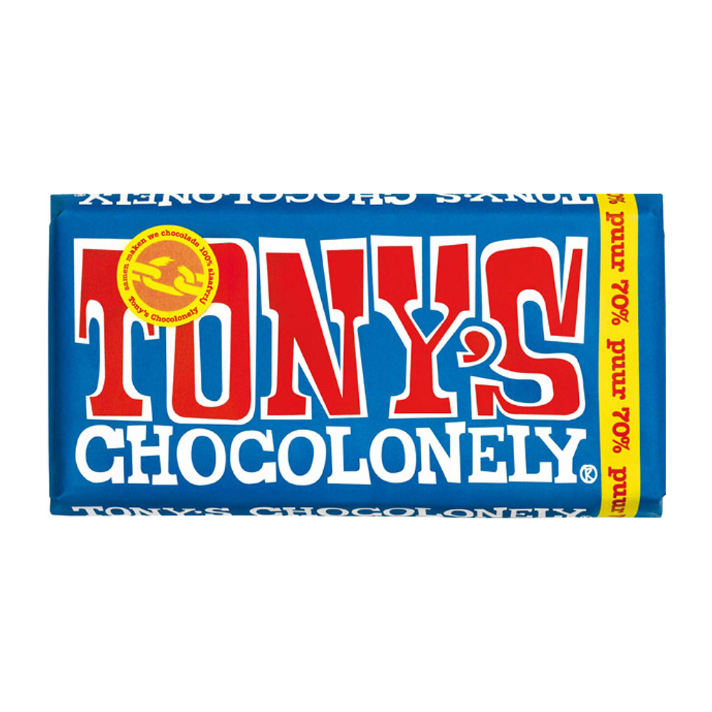 Tony's Chocolonely (180 Gr.) Banderole mit eigenem Design - Bild 13