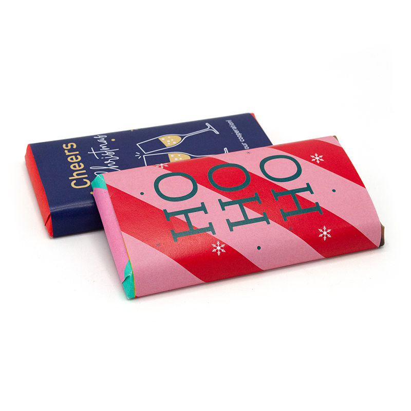 Tony's Chocolonely (90 Gr.) Weihnachten