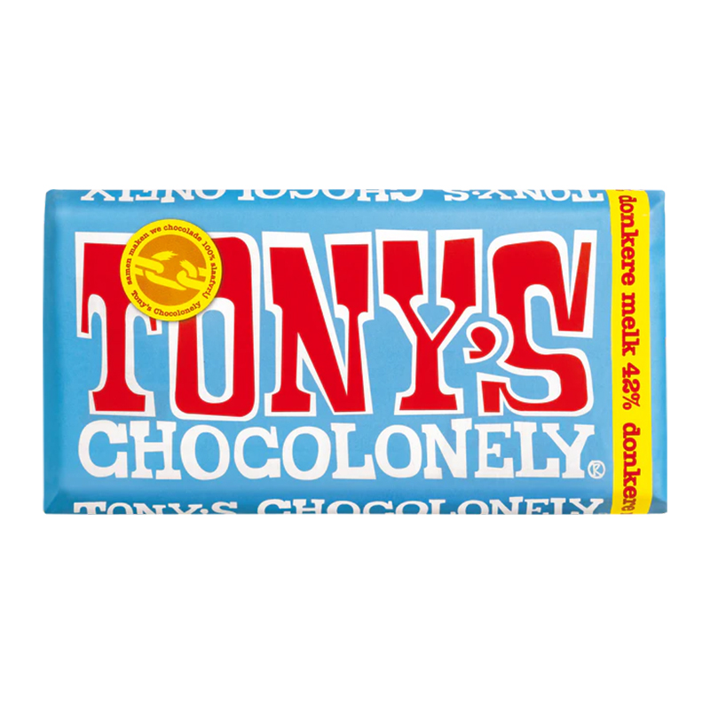 Tony's Chocolonely Osterriegel (180 Gr.) eigenes Design - Bild 3