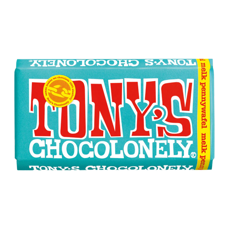 Tony's Chocolonely Osterriegel (180 Gr.) eigenes Design - Bild 8
