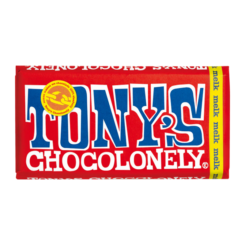 Tony's Chocolonely Osterriegel (180 Gr.) eigenes Design - Bild 10