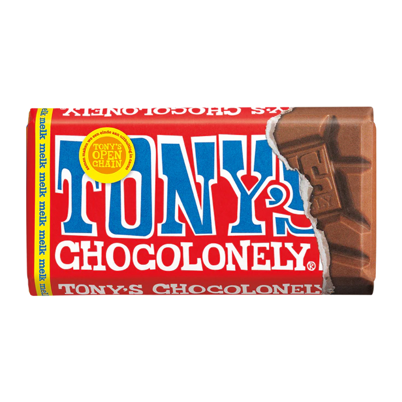 Tony's Chocolonely (90 Gr.) Banderole mit eigenem Design - Bild 3