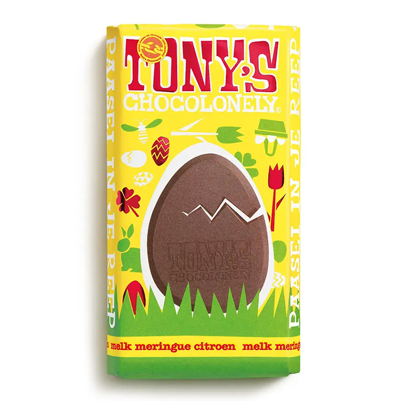 Tony's Chocolonely Osterriegel - Bild 3