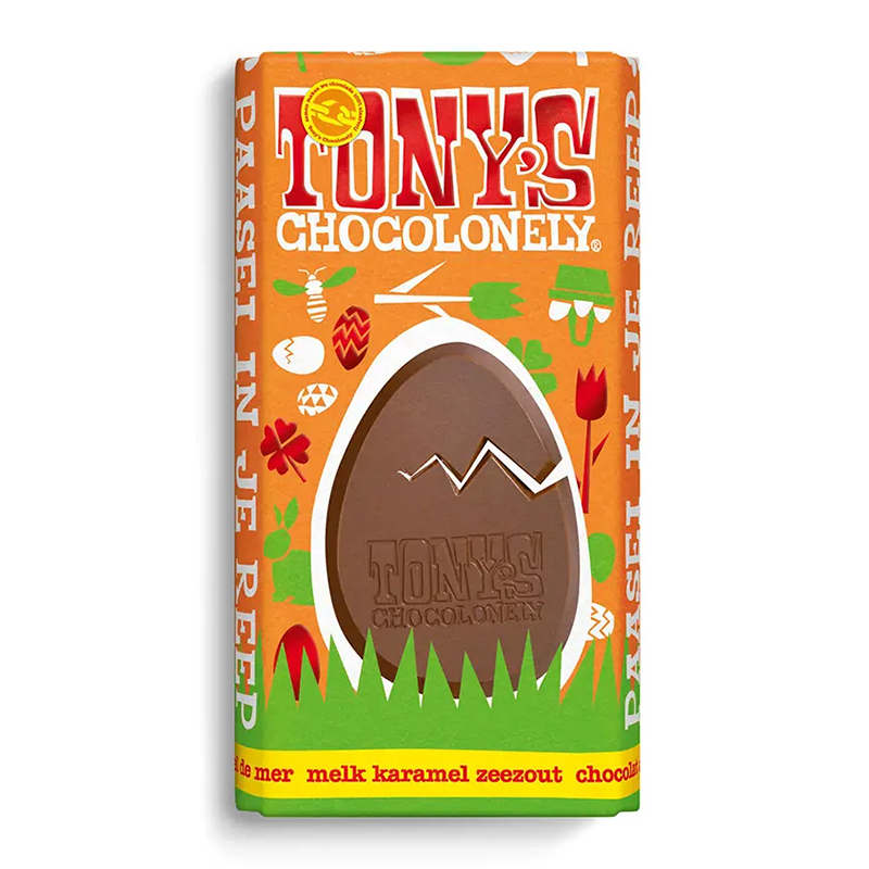 Tony's Chocolonely Osterriegel - Bild 2