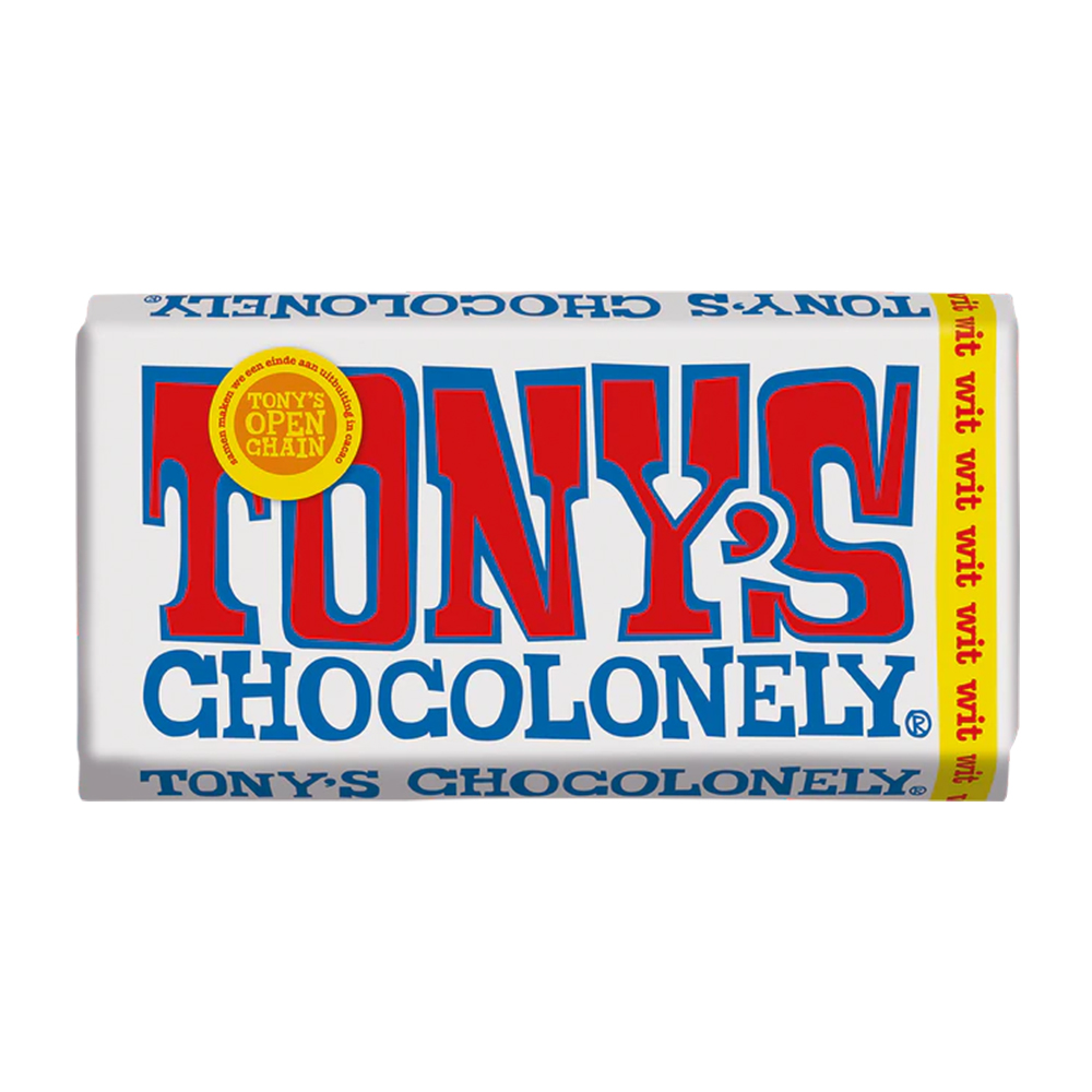 Tony's Chocolonely (180 Gr.) Banderole mit eigenem Design - Bild 15