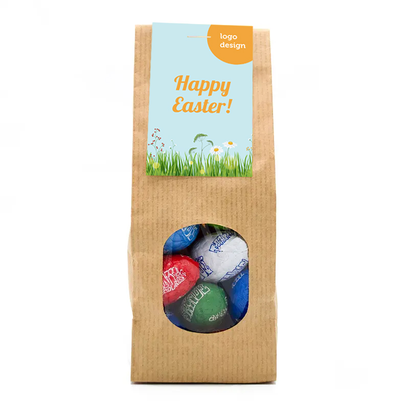 Schokolade Ostergeschenk