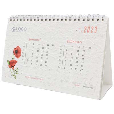 Samenpapier Bürokalender - Image 2