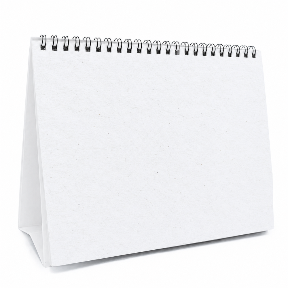 Samenpapier Bürokalender - Bild 4