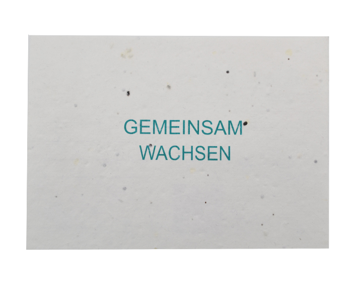 Samenpapier A6 | 200 gr./m2 - Bild 6
