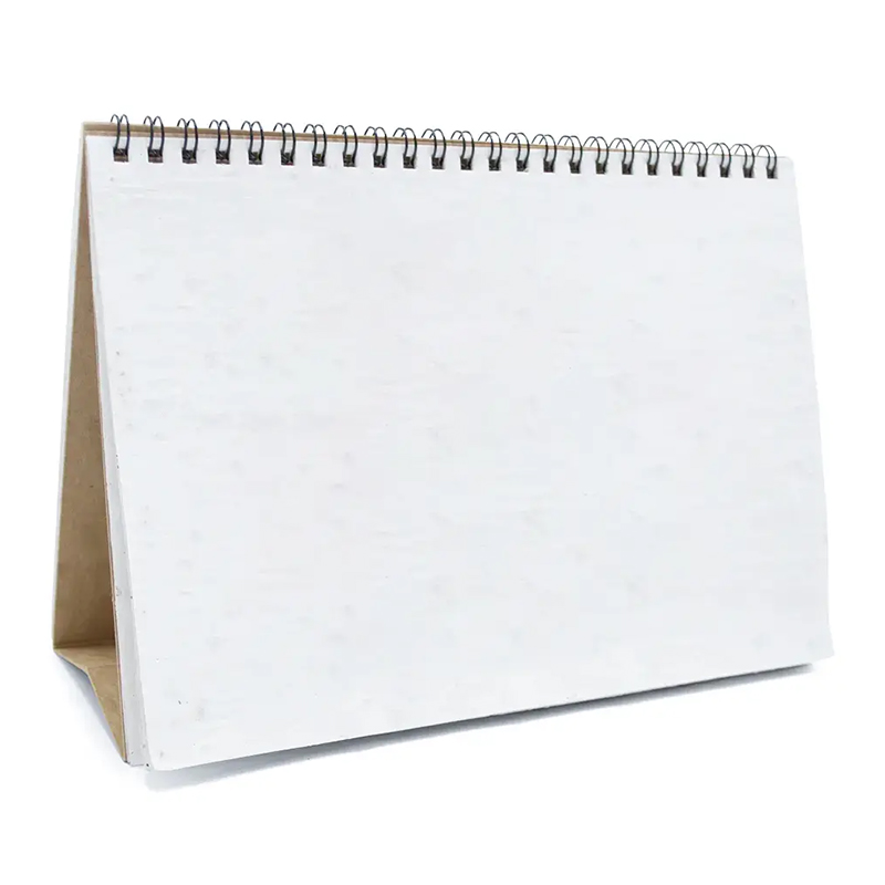 Samenpapier Bürokalender - Bild 3