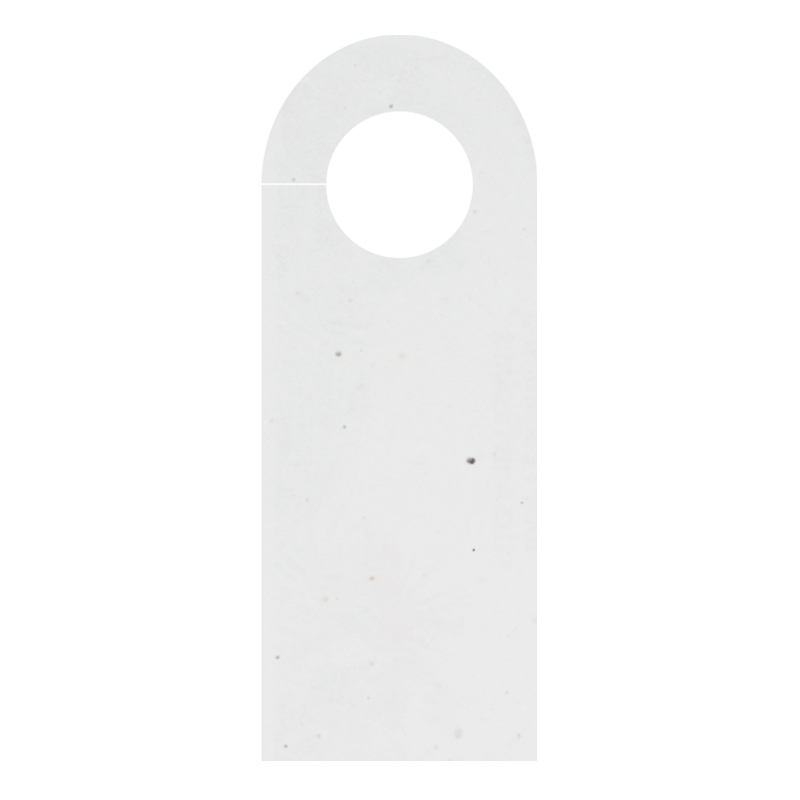 Samenpapier Türanhänger - Bild 4