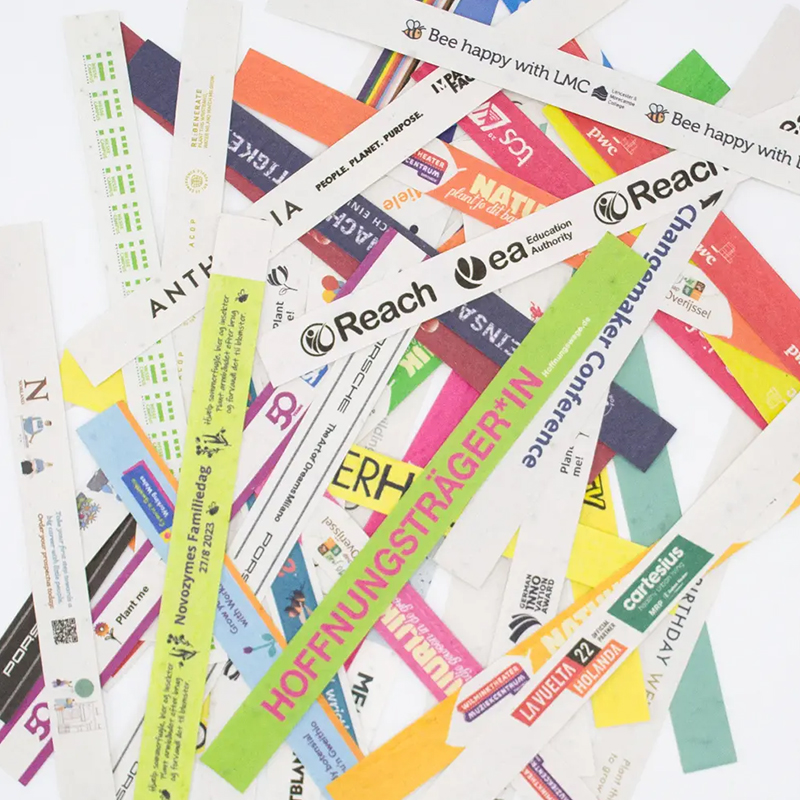 Armband Samenpapier | 80 gr./m2 - Bild 2