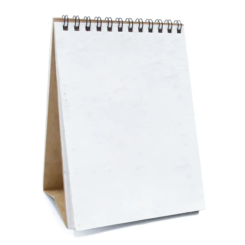 Samenpapier Kalender A6 - Bild 2