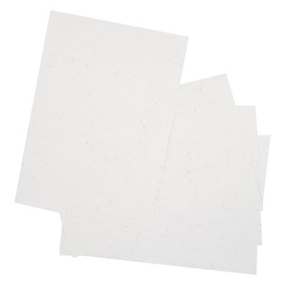 Samenpapier unbedruckt DIN A4 | 120 gr./m²