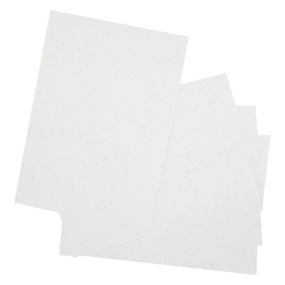 Samenpapier unbedruckt DIN A4 | 120 gr./m² - Image 1