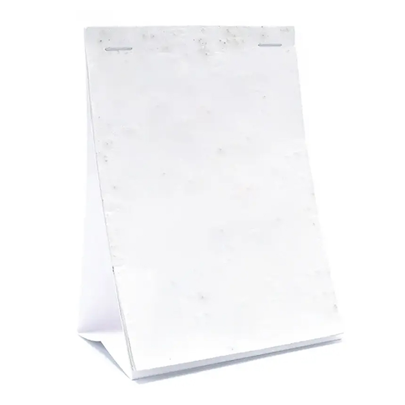 Samenpapier Abreißkalender - Bild 2