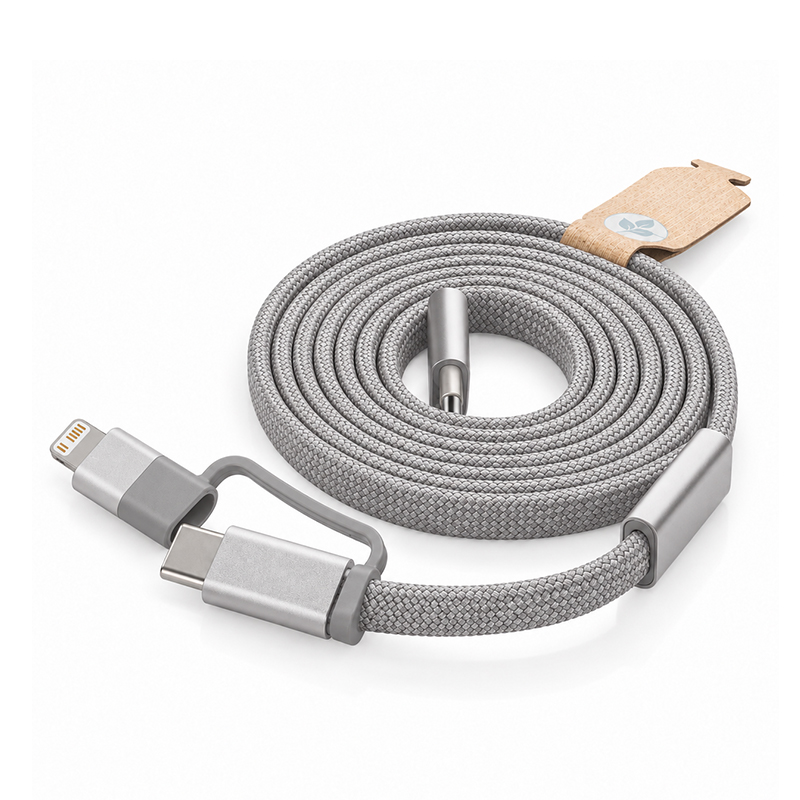 2-in-1-Schnellladekabel - Bild 6
