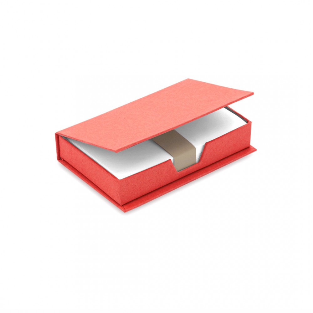 Notizblätter in einer Schachtel | Öko Geschenk